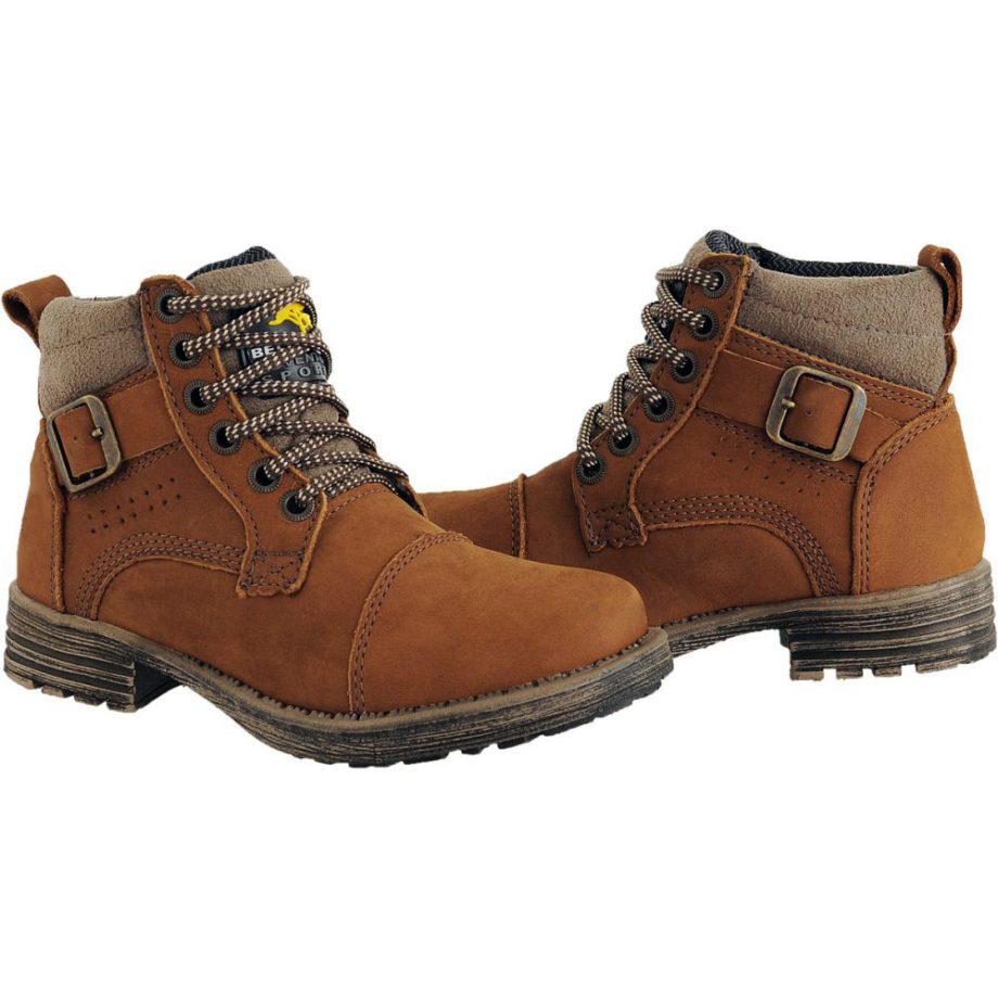 Bota Coturno Masculino Robust Caterpillar Couro Nobuck (650) - Devita Store