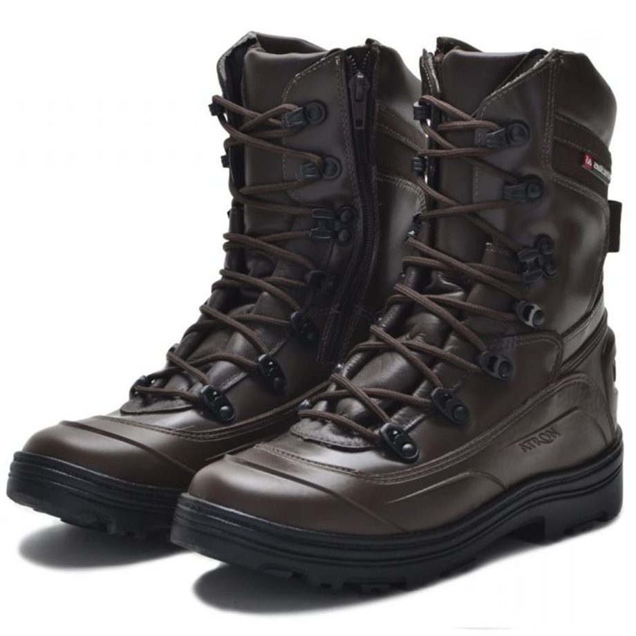 Bota Coturno Caterpillar Original Couro Legitimo Qualidade Premium -  Alfredo Store