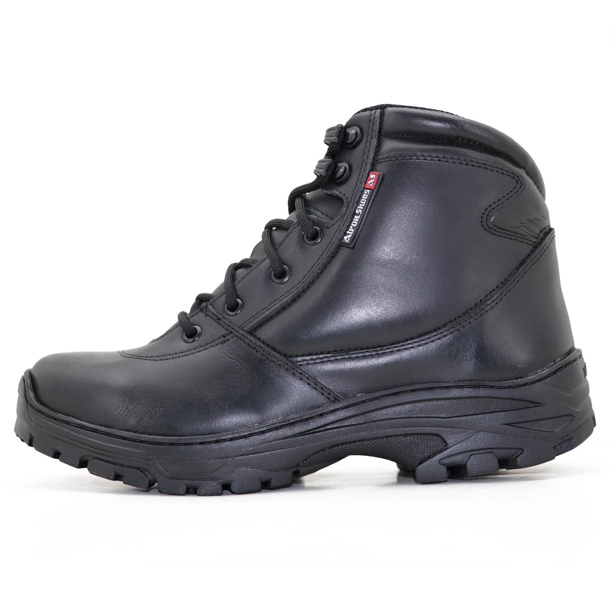Coturno militar cano baixo online