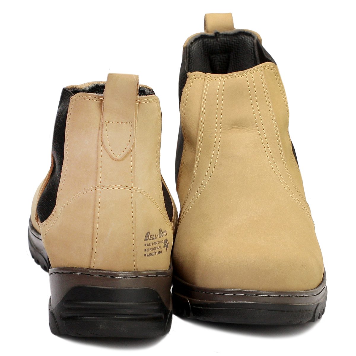 Coturno Bota Masculino Em Couro Legítimo Caterpillar Happier - Devita Store