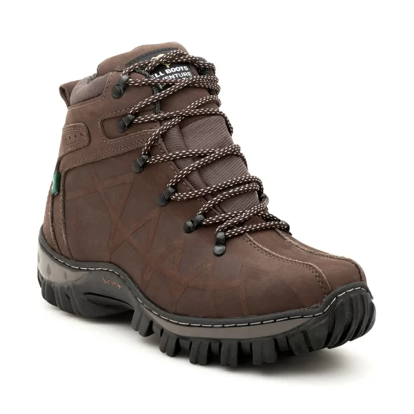 BOTAS ADVENTURE BELLBOOTS 910 - CHOCOLATE