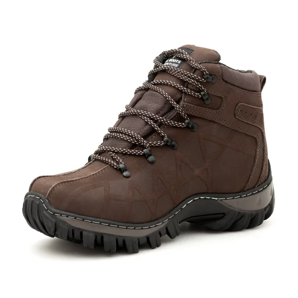 BOTAS ADVENTURE BELLBOOTS 910 - CHOCOLATE - Image 4