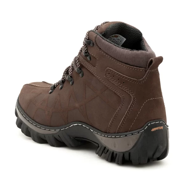 BOTAS ADVENTURE BELLBOOTS 910 - CHOCOLATE - Image 3